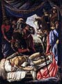 The Discovery of the Murder of Holofernes
